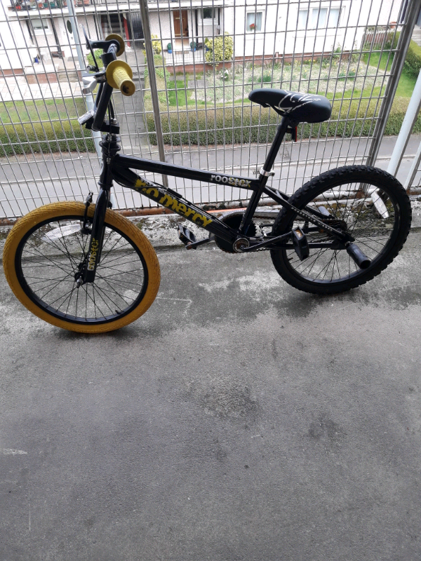 rooster no mercy bmx